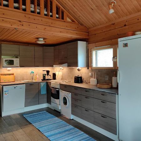 Villa Kaijonselaen Moekit Kaita Kaitainen Exterior foto