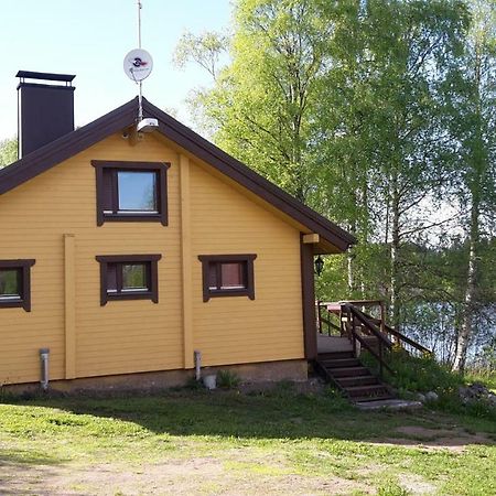 Villa Kaijonselaen Moekit Kaita Kaitainen Exterior foto