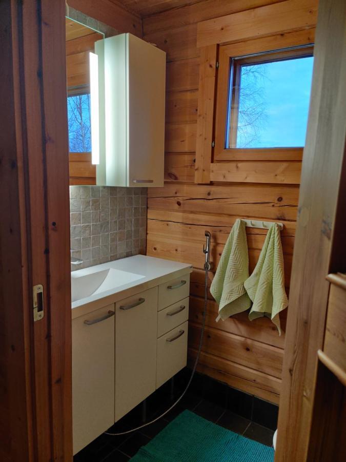 Villa Kaijonselaen Moekit Kaita Kaitainen Exterior foto
