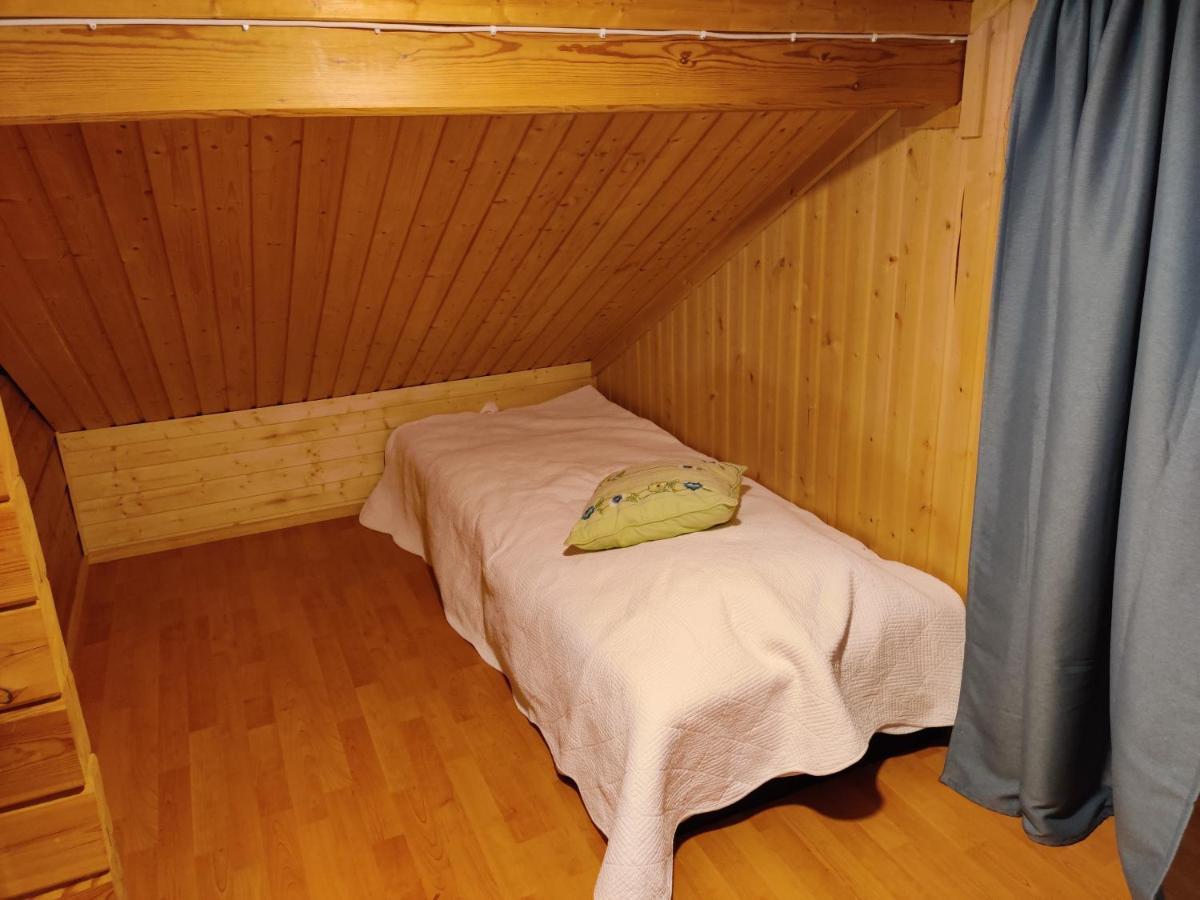 Villa Kaijonselaen Moekit Kaita Kaitainen Exterior foto