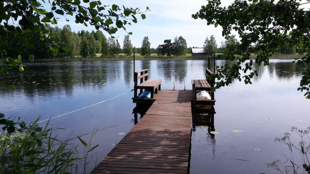 Villa Kaijonselaen Moekit Kaita Kaitainen Exterior foto