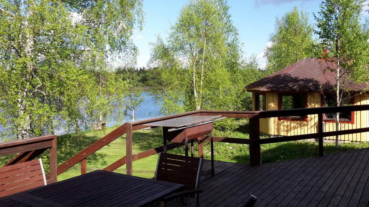 Villa Kaijonselaen Moekit Kaita Kaitainen Exterior foto