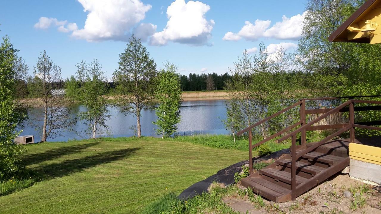 Villa Kaijonselaen Moekit Kaita Kaitainen Exterior foto