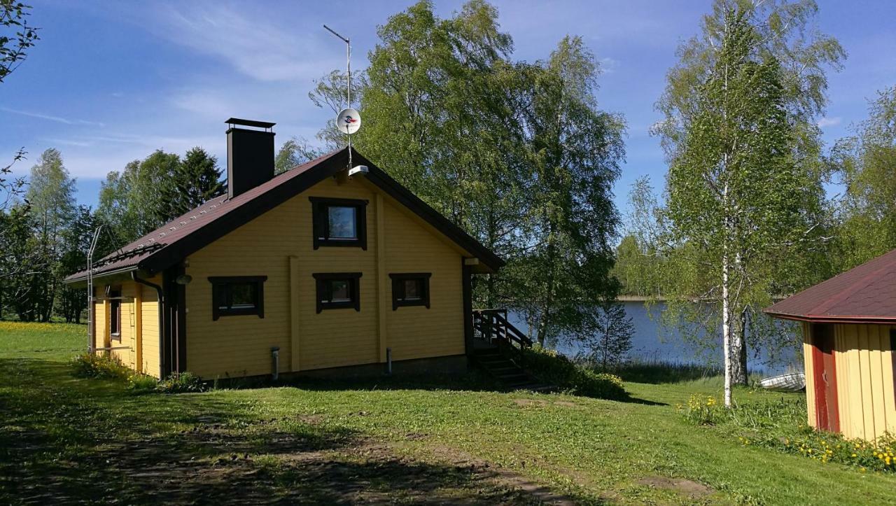 Villa Kaijonselaen Moekit Kaita Kaitainen Exterior foto